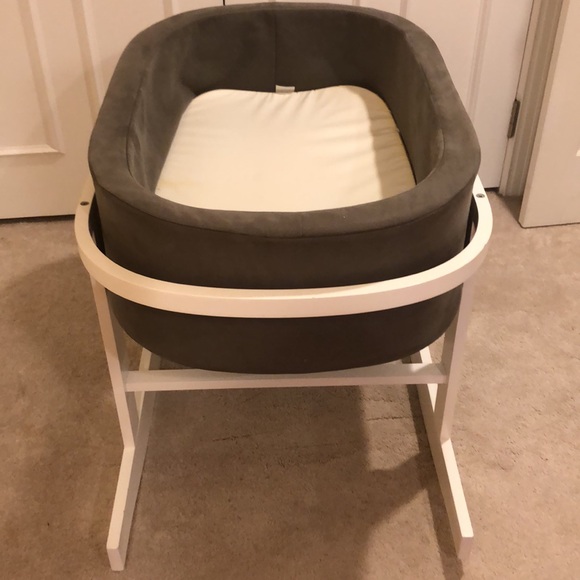 monte ninna bassinet
